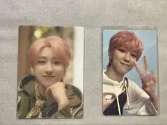 THE8 『DREAM』CARAT盤トレカ＆セブチカフェ 2022冬♡入場特典