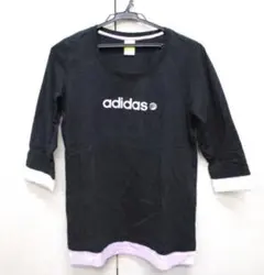 adidas ネオレーベル　長袖Tシャツのサムネイル