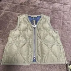 TAION VEST グリーン 110