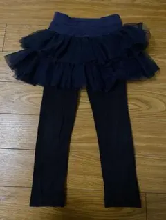 デビロック　110 , 100 スカッツ　紺　黒　チュール