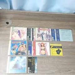 【音楽】　帯付 マクロス7 CD 3枚 マクロスプラス 1枚 4枚セット レア