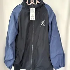 ⭐︎新品⭐︎SUPER DASH ジャケット 160cm ブラック ネイビー