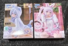NIKKE Yumemirize N102、アリス　フィギュア