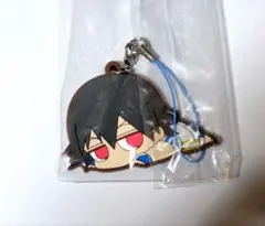 新開悠人　弱虫ペダル　GLORY LINE ラバーストラップ　だる～ん