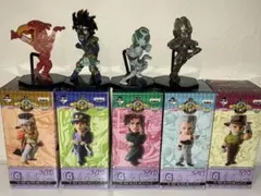 ジョジョの奇妙な冒険　3部　ワールドコレクタブルフィギュア　一番くじ