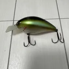 ノーバイト ガウラクラフト バルサ50 ヘドン プルトニウムシロップ