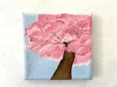 桜　　原画