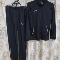 【値下げ中】Nike DRI-FIT ブラックジャージ　上下セット