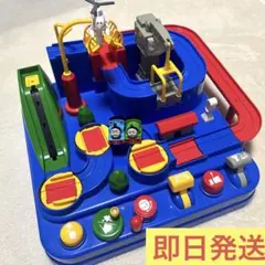 トーマス レッツゴー大冒険　学研　gakken パーシー　トーマス付き　知育