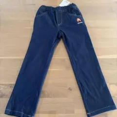 クレードスコープ　ネイビー 長ズボン 120cm