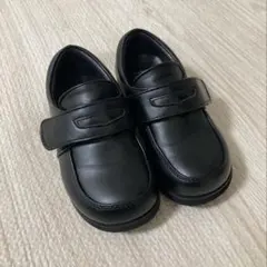 【新品未使用】pair's Club ブラック フォーマルシューズ 16.0