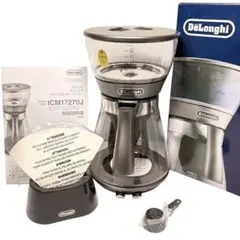 美品 デロンギ 大根おろしカッター付 ミニフードプロセッサー DeLonghi