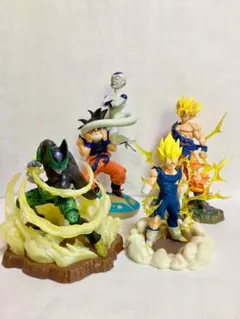 ドラゴンボール フィギュアセット