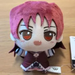 劇場版 魔法少女まどか☆マギカ [新篇]叛逆の物語　ちびぐるみ 佐倉杏子