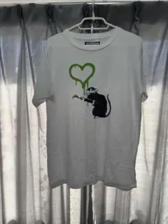 URBAN RESEARCH グラフィック Tシャツ　M