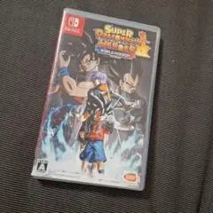 スーパードラゴンボールヒーローズ ワールドミッション