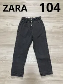 ZARA ザラ　キッズズボン　パンツ　女の子　104
