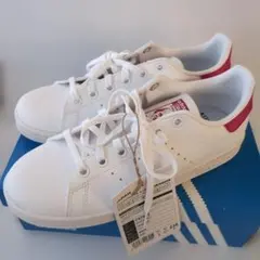 adidas STAN SMITH 23.5cm【新品未使用】