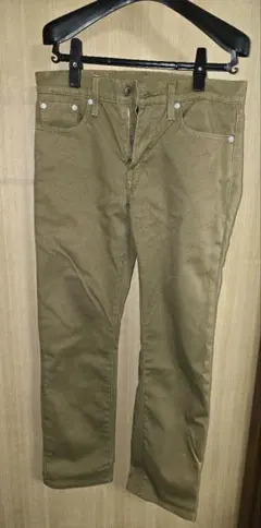 LEVI’S PREMIUM リーバイス 502 スリムテーパード W29