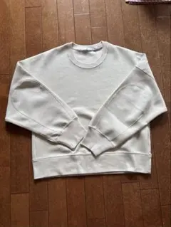 UNIQLO +J ドライクロップドスウェットシャツ M