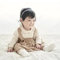 【完売品】お花刺繍ブルマ付きスカート