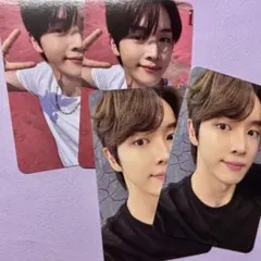 RIIZE ソンチャン epilouge collect book 封入 トレカ