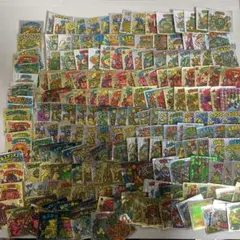 か*た様 旧ビックリマン まとめ 200枚以上