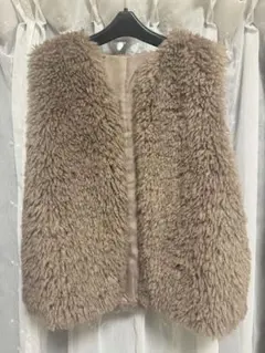 ファーベスト ベージュ