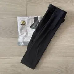 ALICE Leg 着圧レギンス ブラック　MEDIUM