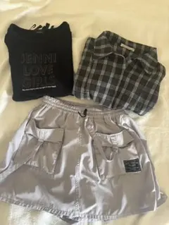 150-160cm 女の子服　まとめ売り3枚