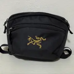 ☆定価以下☆ARC'TERYX mantis1 マンティス1 24Kブラック 金 - メルカリ