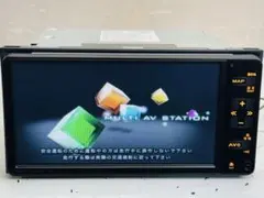 トヨタ 純正 HDDナビ カーナビ ナビ NHDT-W60G DVD 2013年のサムネイル