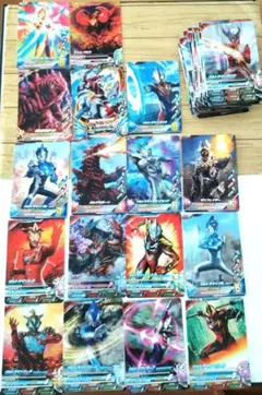 ウルトラマン フュージョンファイト レアカード 4枚 - メルカリ