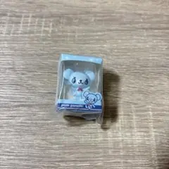 ナルミヤキャラクターズ　ミニチュアパッケージチャーム　ポンポネット