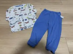 ユニクロ パウパトロール パジャマ 90cmのサムネイル