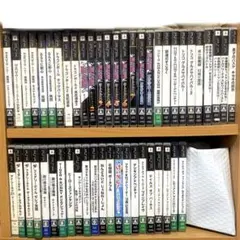 PSP ソフト まとめ売り セット 50本 ダブリ無し