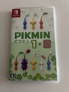 ピクミン1+2 Nintendo Switch ソフト