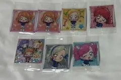 アイカツ にふぉるめーしょん ウエハース シール