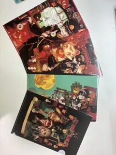 地縛少年花子くん　クリアファイル