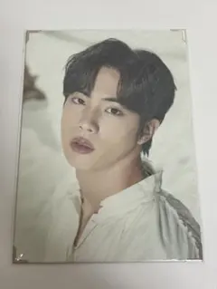 BTS ジン MAP OF THE SOUL プレミアムフォト