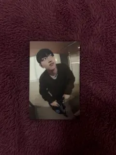 ボネクド ジェヒョン who ユニバ 特典 トレカ