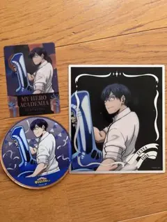 僕のヒーローアカデミア　飯田天哉セット