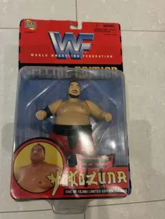 トイビズ WCW マイクアッサム グラジエーター 新品未開封 - メルカリ
