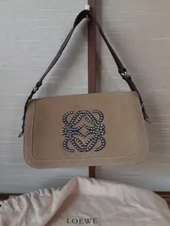 美品　LOEWE ロエベ　ハンドバッグ