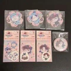 忍たま乱太郎 桜もちぴこ 一年は組＆プロ忍セット