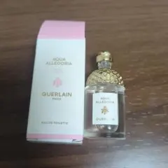 ゲラン アクアアレゴリア　ローザロッサ　香水