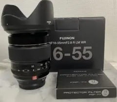 XF16-55mm f2.8 R LM WR 中古 中古)FUJIFILM (フジフイルム) フジノン XF16-55mm F2.8 R LM WR