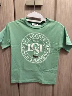 ラコステ　Tシャツ　キッズのサムネイル