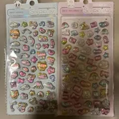 ボンボンドロップシール2 どちらか一枚