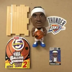 NBA BALLERS Series2 / Shai Alexander